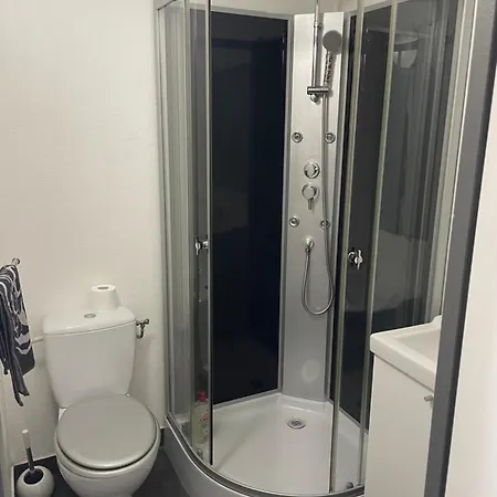 Studio4 Proche Fac Climatise Apartamento *