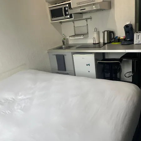 Studio4 Proche Fac Climatise