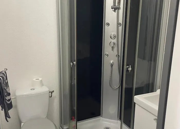 Studio4 Proche Fac Climatisé Appartement *