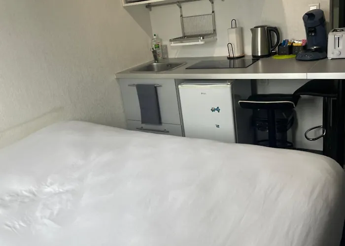 Studio4 Proche Fac Climatisé