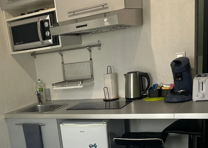 Studio4 Proche Fac Climatisé